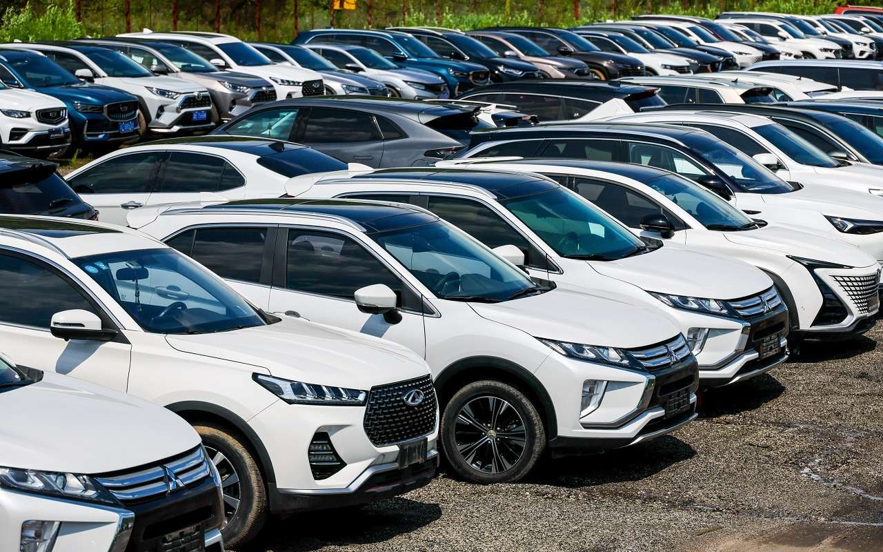 Когда китайские машины заполонят рынок подержанных авто