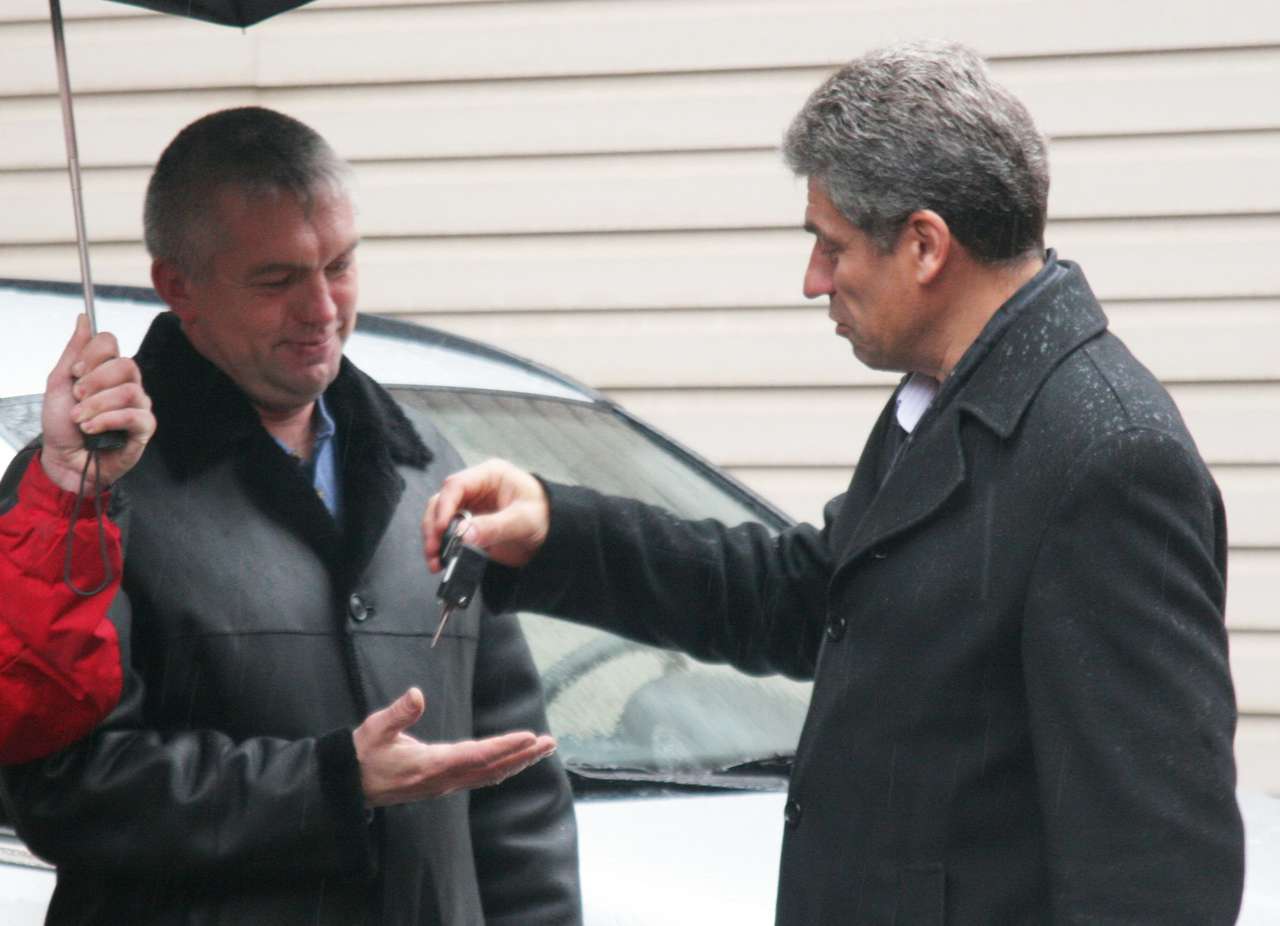 Аукцион: Hover для настоящего танкиста