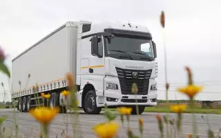 КАМАЗы получат новые тормоза собственного производства