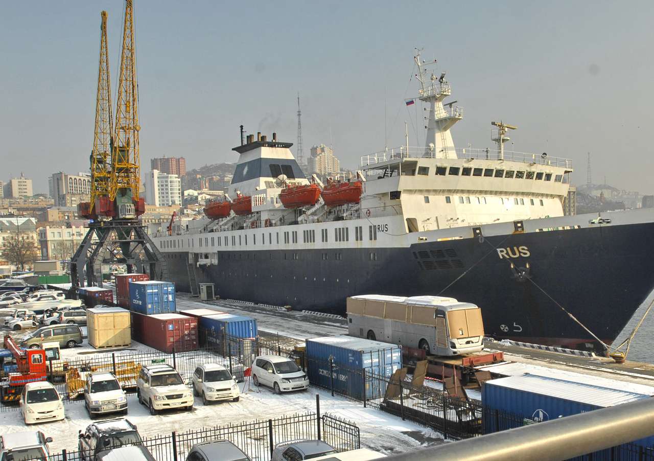 Приморью обещают упрощенную систему ЭРА-ГЛОНАСС для автомобилей с пробегом