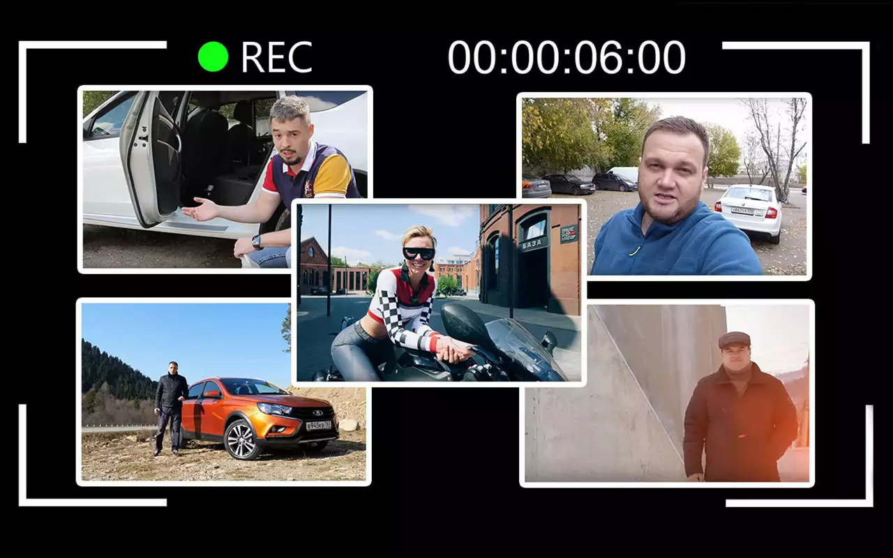 Конкурс «Сними тачку!» — есть победители!