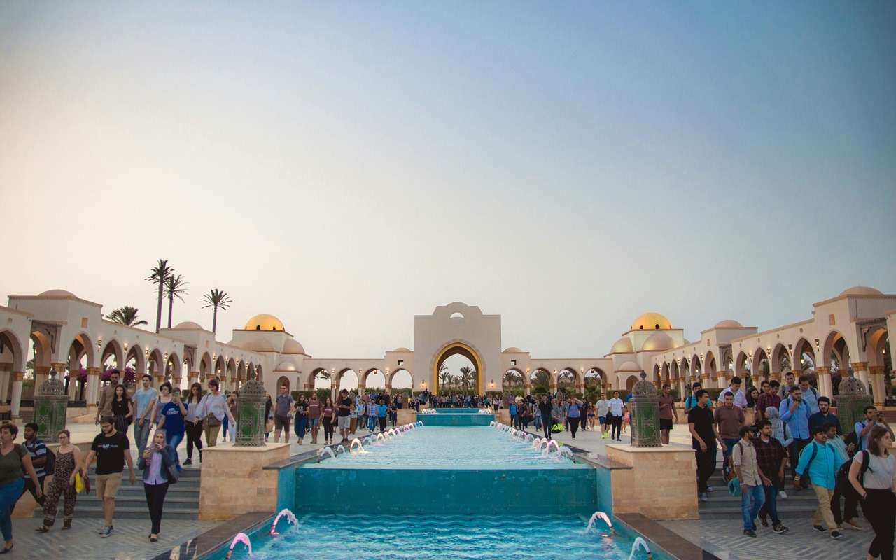 Не успели отдохнуть летом? Мы нашли для вас дешевые туры «все включено»