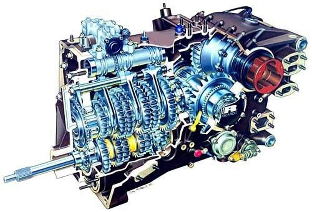 Ford вкладывает деньги в автоматы