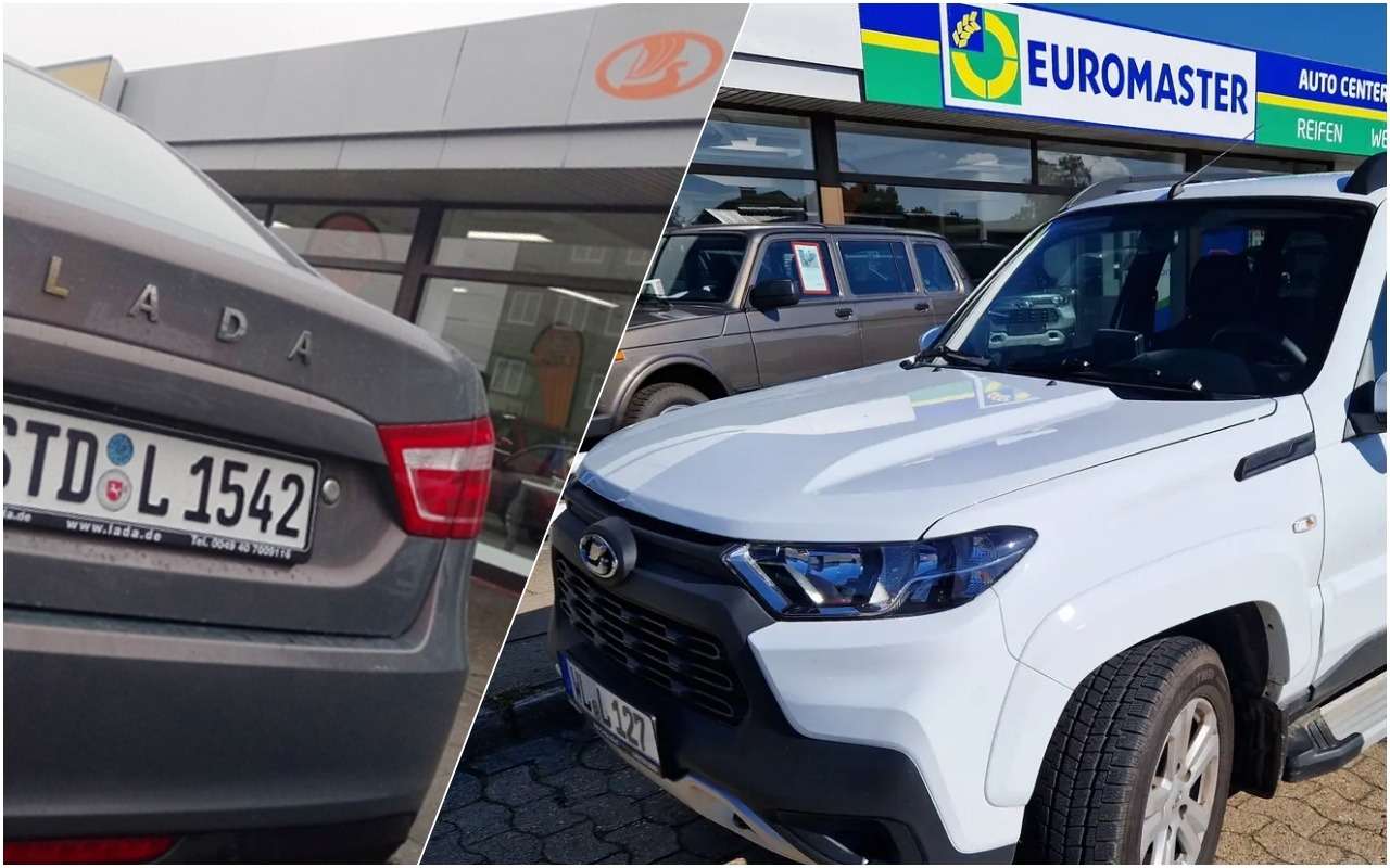 В России снова появятся реэкспортные Лады. Что это такое?