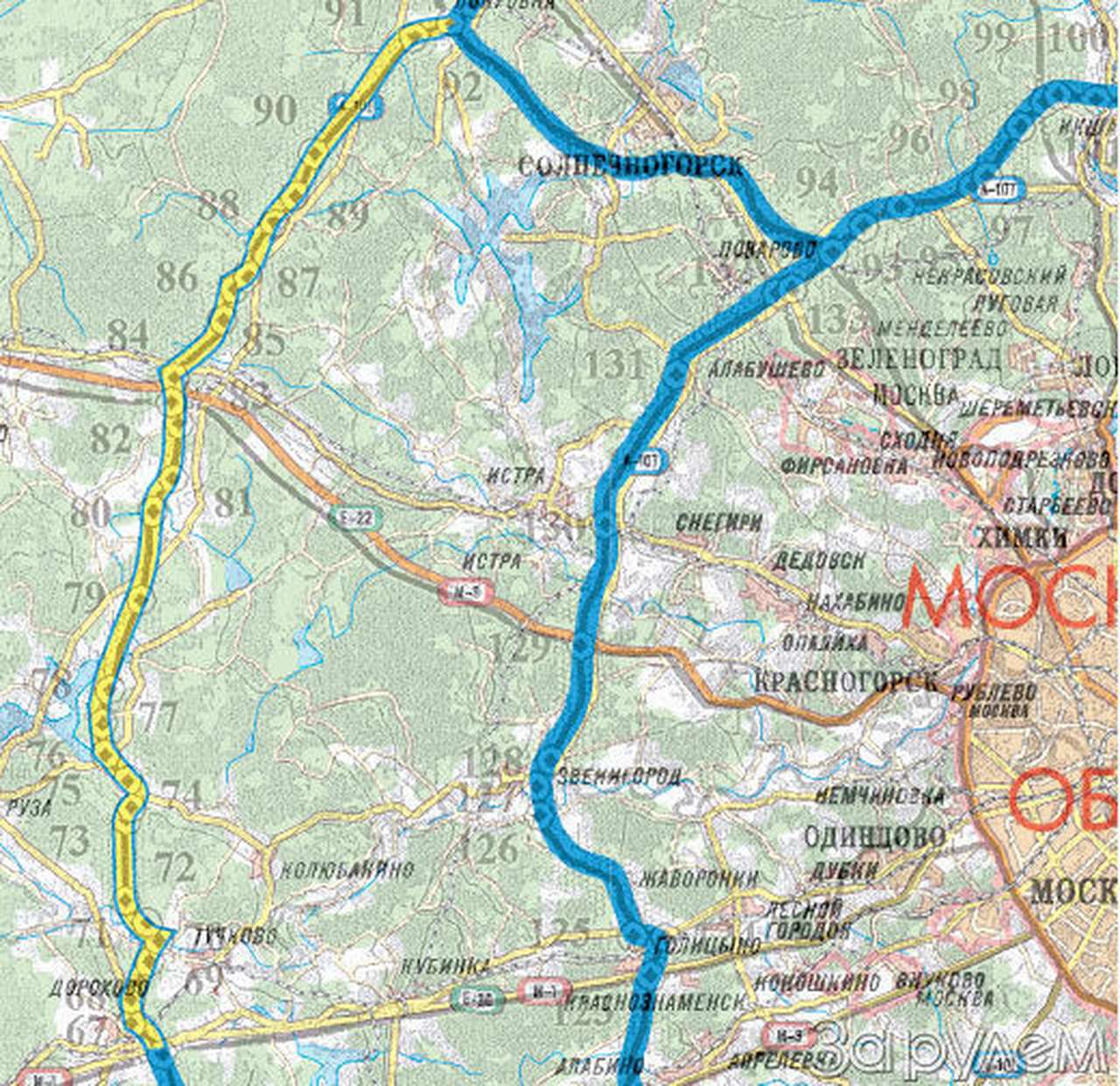 Цивильный ЗАПАД