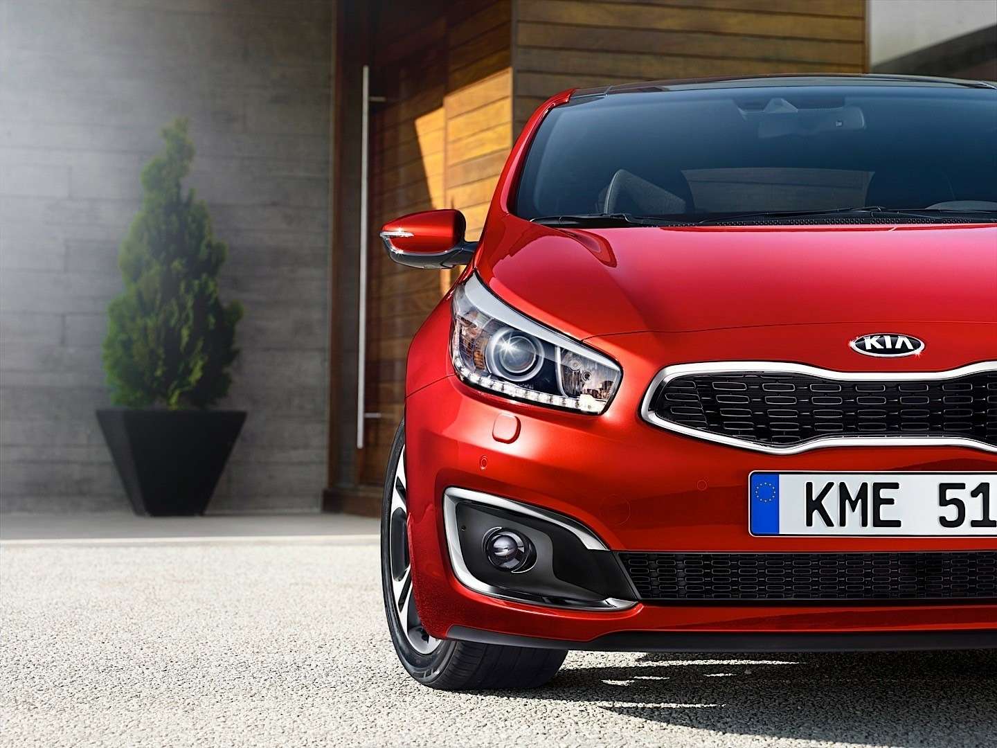 Киа 30