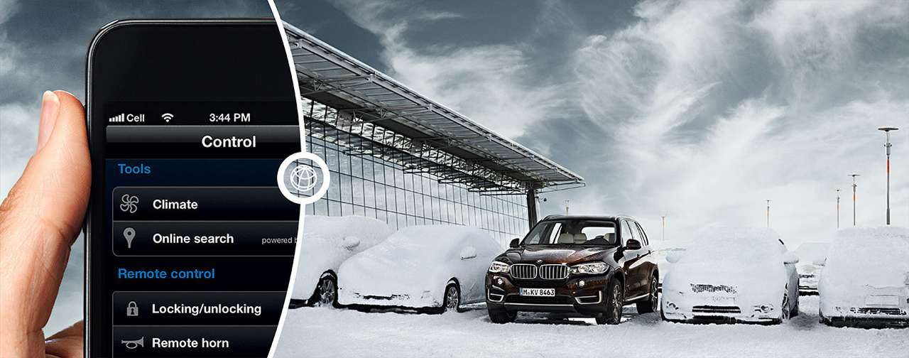 BMW устранил уязвимость в софте двух миллионов машин