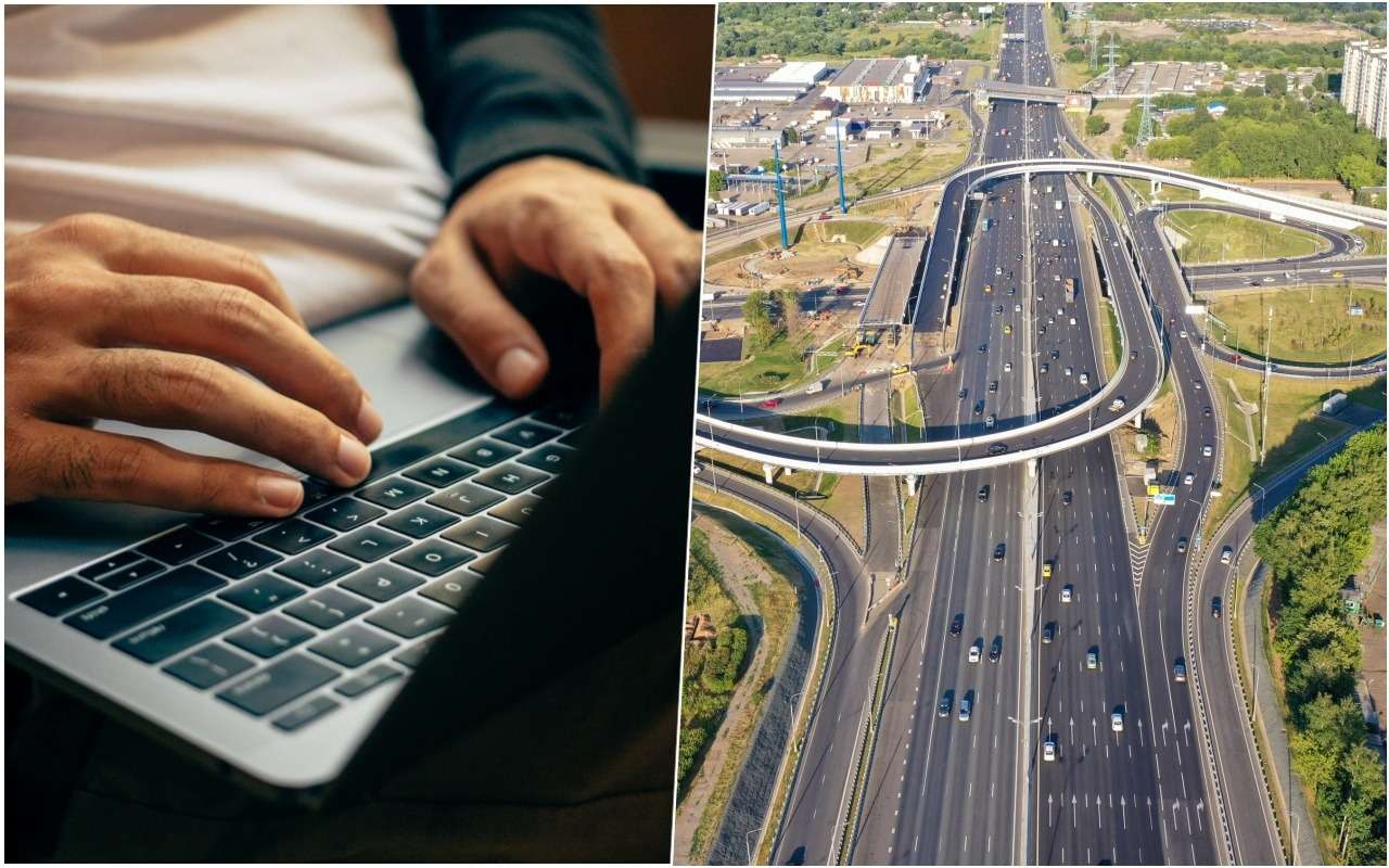 Водителям дадут доступ к камерам на МКАД, но только в определенных случаях