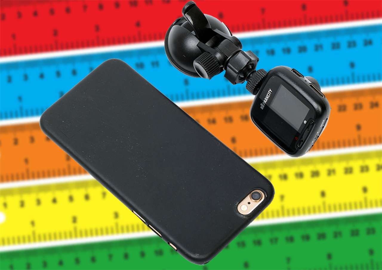 «Размер не важен»? Проверяем, применимо ли это к видеорегистраторам