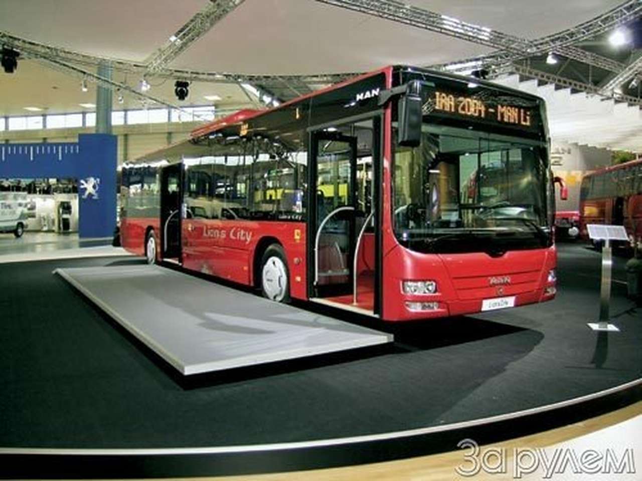 В тисках стандартов