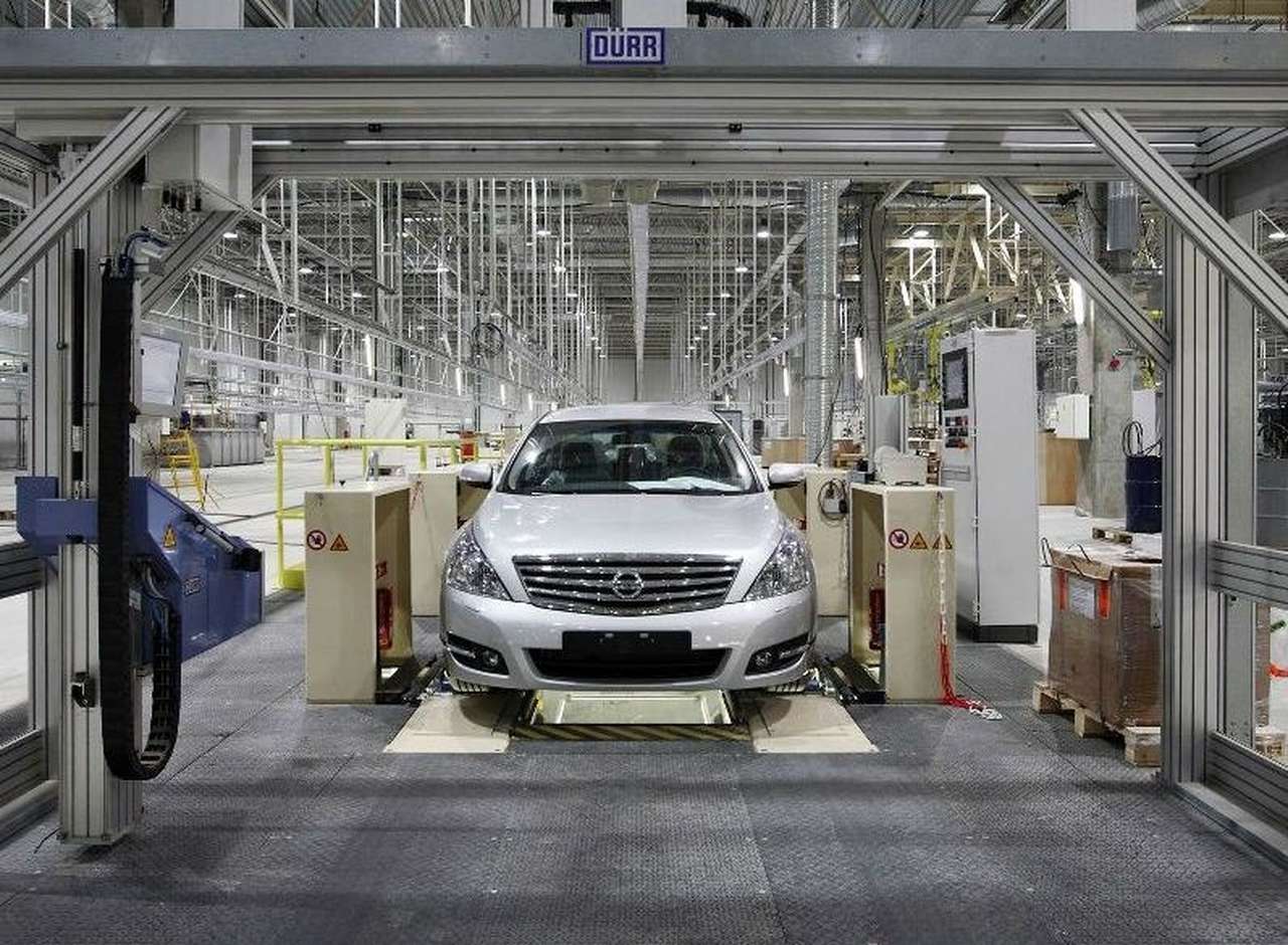 Nissan обещает выпускать по новой модели каждые шесть недель