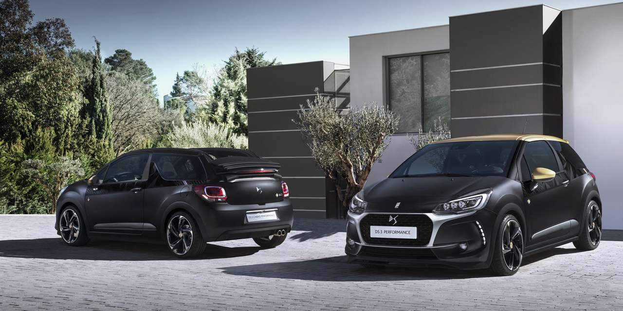 В России начались продажи DS3