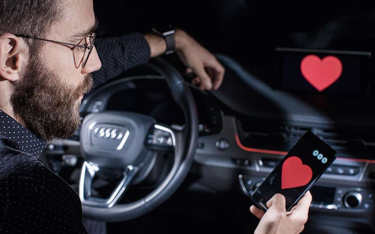 Ваш персональный автодиагност: ему понадобится руль и ваше кресло