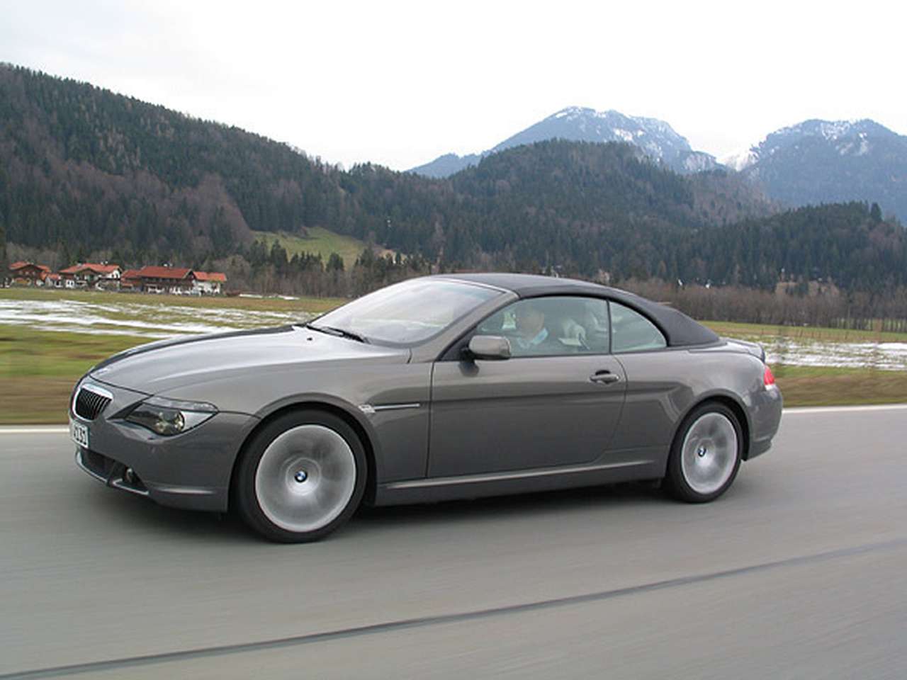 BMW И ESCADA объявили о стратегическом партнерстве