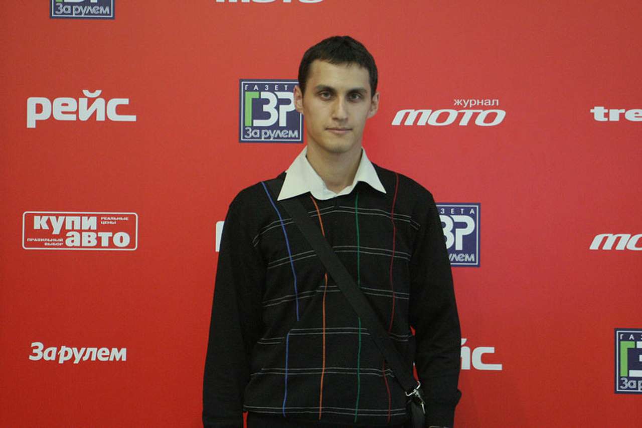 Лица автосалона. 1 сентября, 18:00 - 20:00