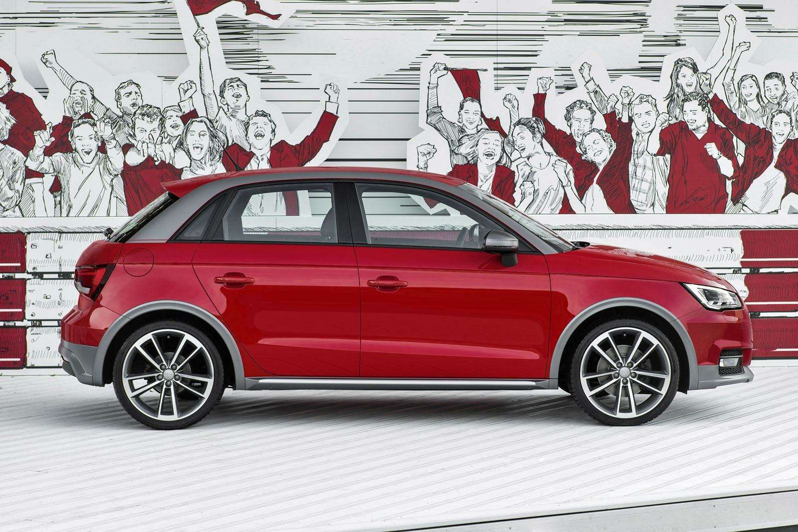 Автомобиль Audi A1: новости, обзор, машина Ауди А1 — характеристики, разные  поколения, комплектации Audi A1 — сайт За рулем www.zr.ru