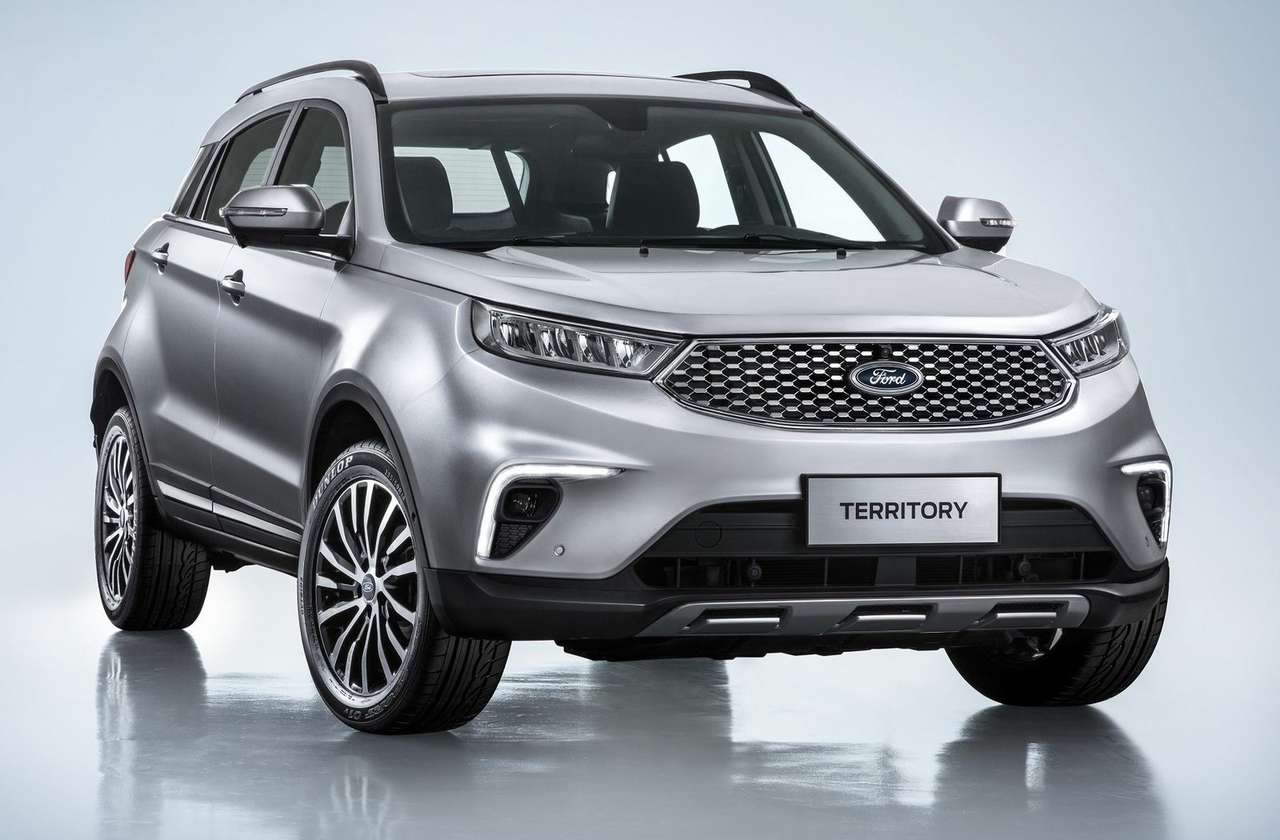Ford Territory