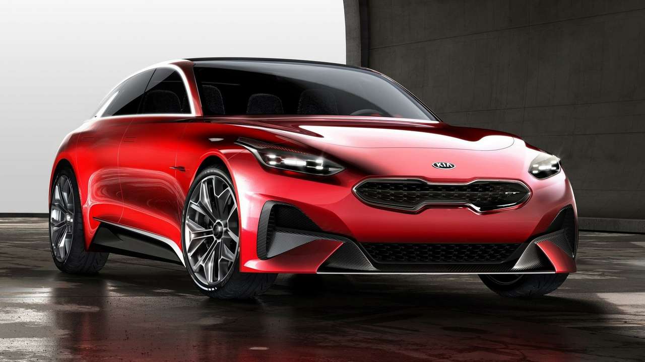 Kia Proceed Concept