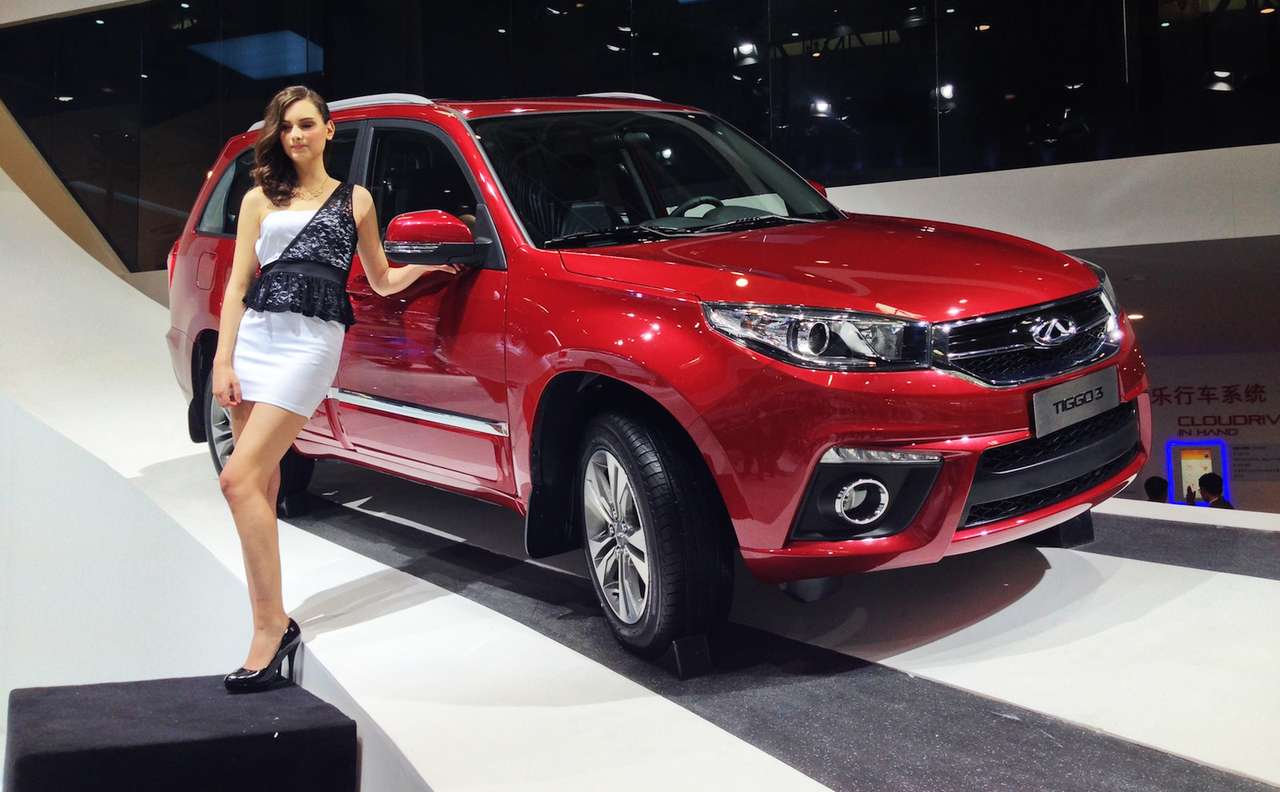 Chery планирует сборку кроссовера Tiggo 3 в Черкесске