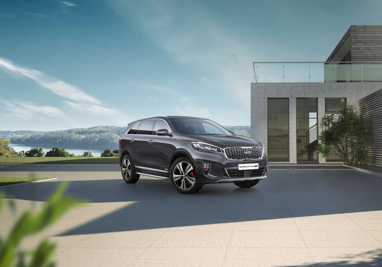 Kia назвала российские цены на обновленный Sorento Prime: все подробности