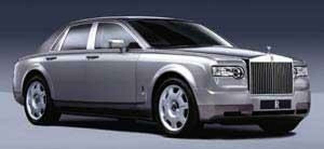 Rolls-Royce задумал "бюджетную двухдверку"