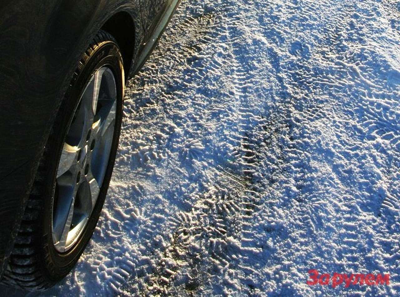 Автовладельцев обяжут менять резину с помощью ОСАГО  