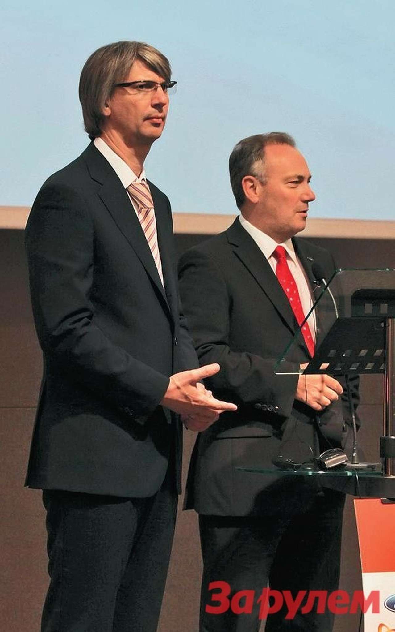 Ford-Cоллерс: Будущее в России