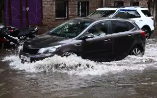 Как спасти машину от весенних потопов? Вот несколько полезных советов