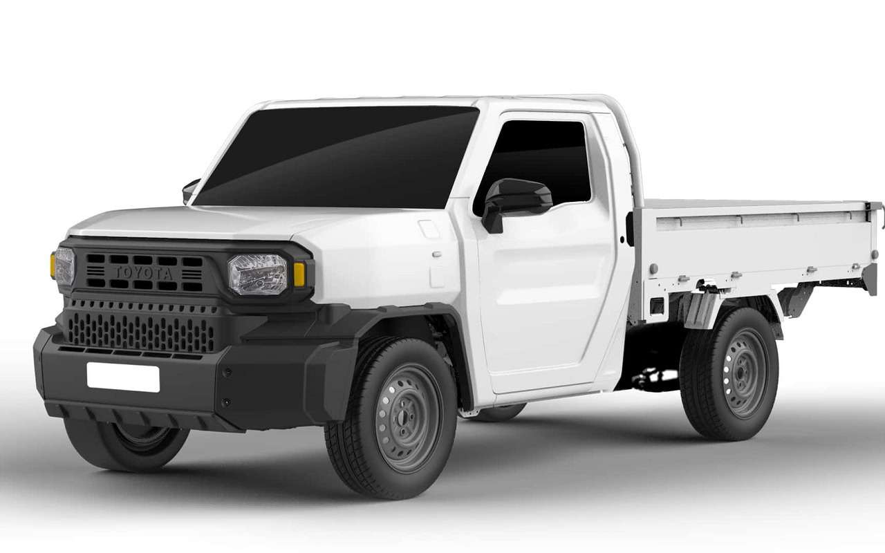 Toyota показала автомобиль, который можно превратить... Да во все, что угодно!