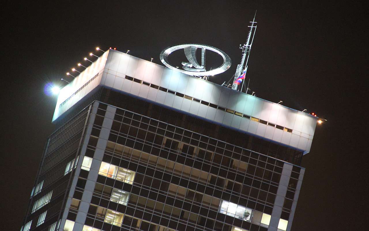 На АВТОВАЗе поймали очередных несунов