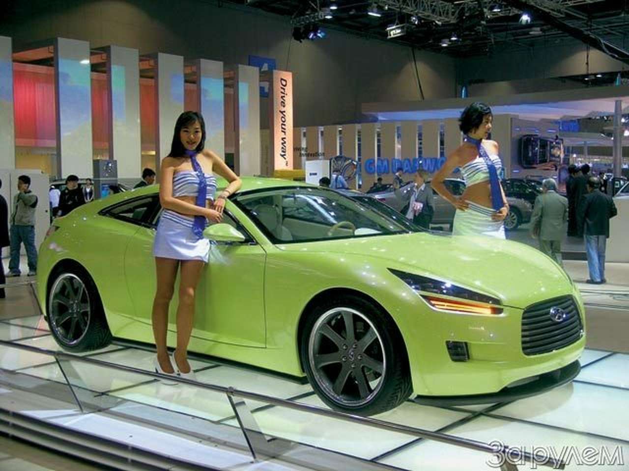 Дерзкий вызов лидеру