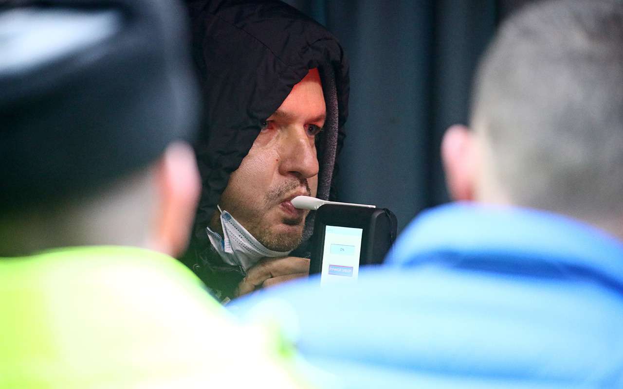 В России изменят правила освидетельствования водителей