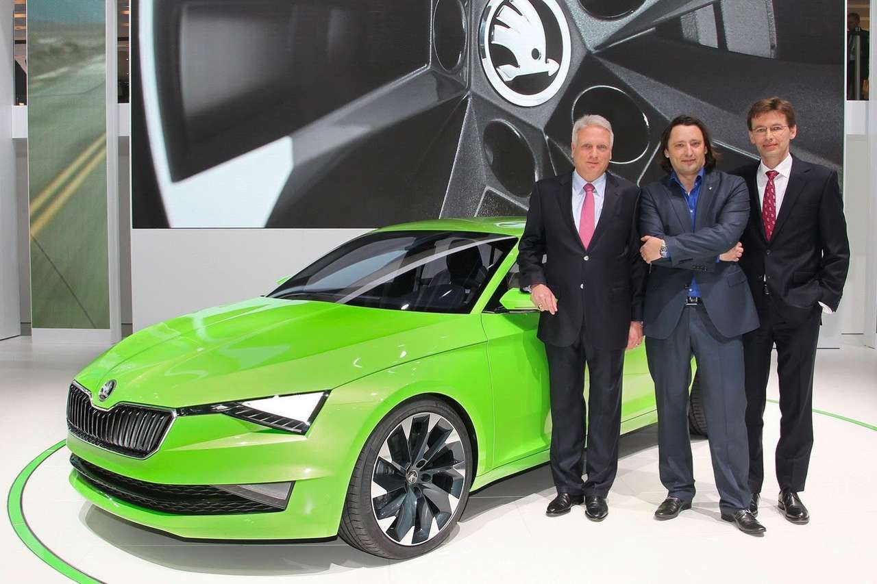Автомобили Skoda станут красивее