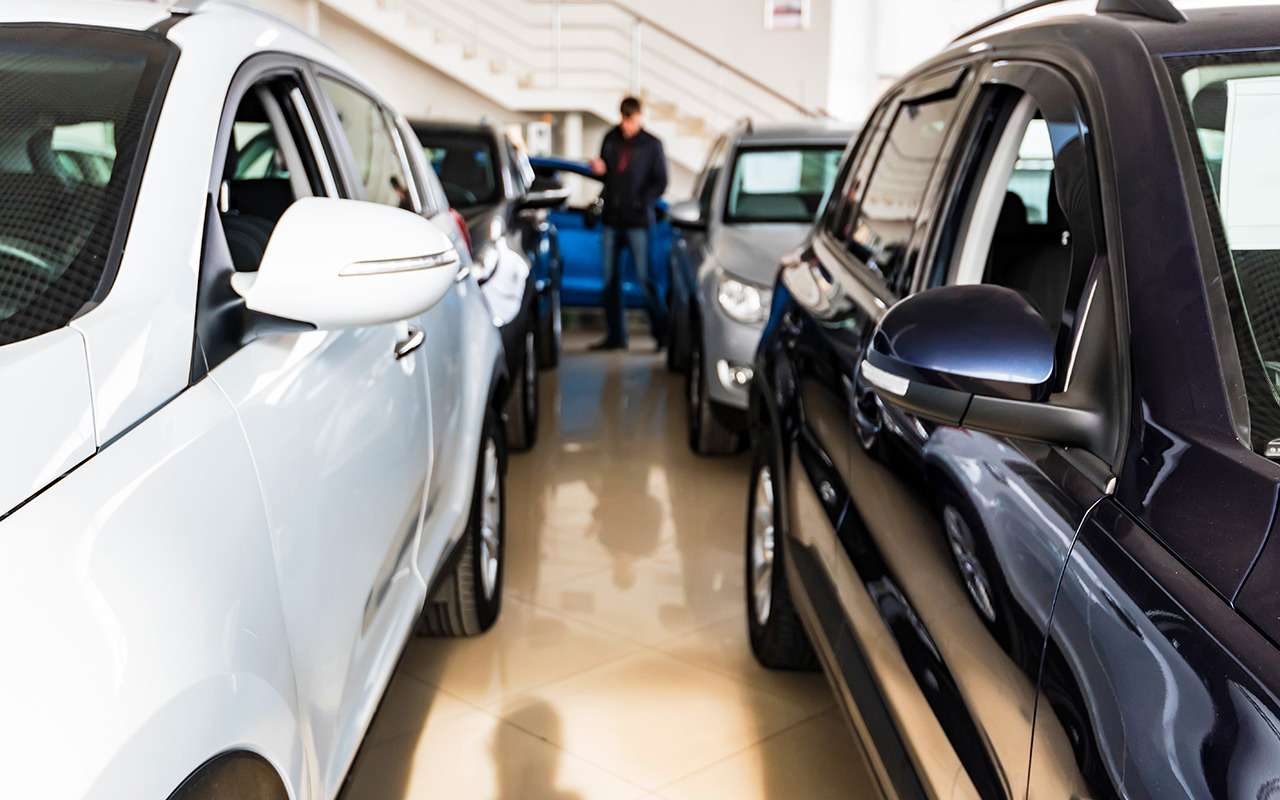 В топ-10 SUV на рынке России в 2024 году вошли 3 отечественных модели