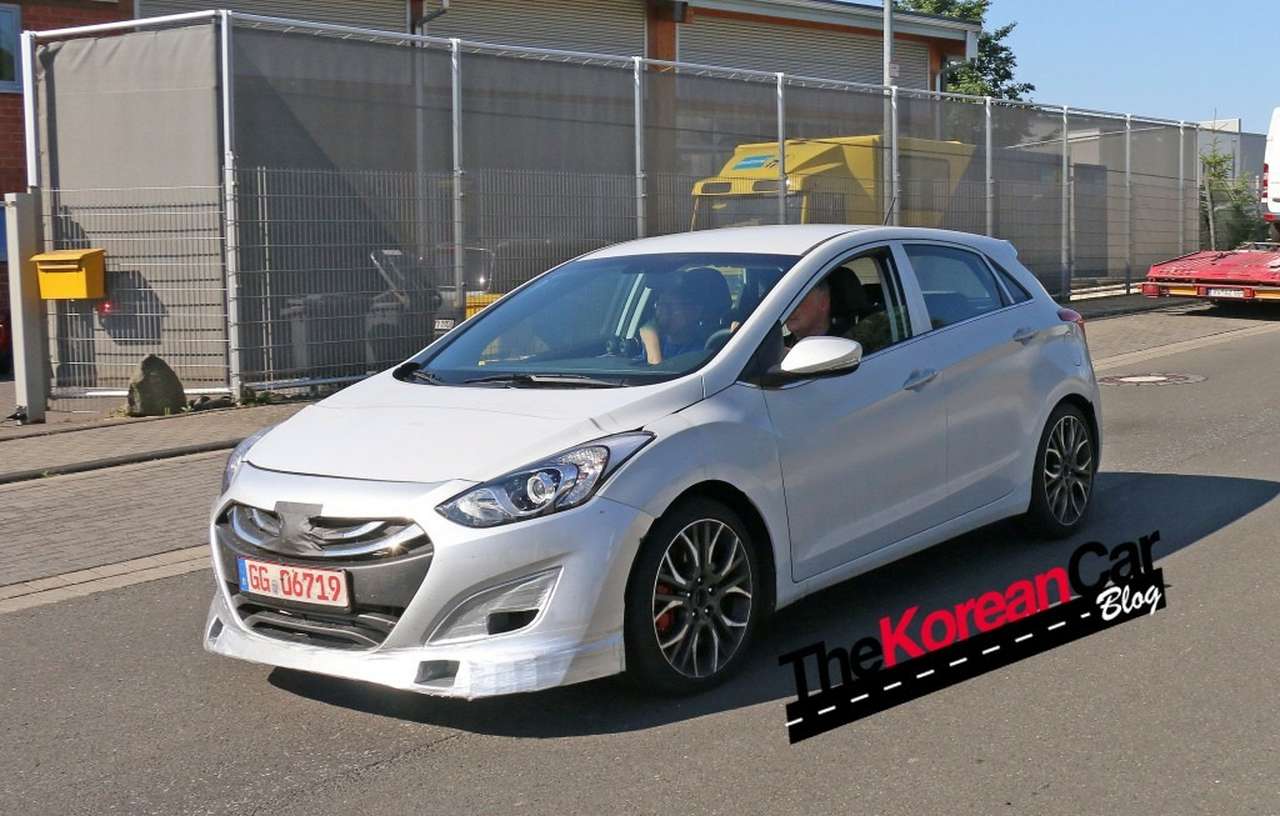 Спорткары Hyundai вырвутся на дороги в 2017 году
