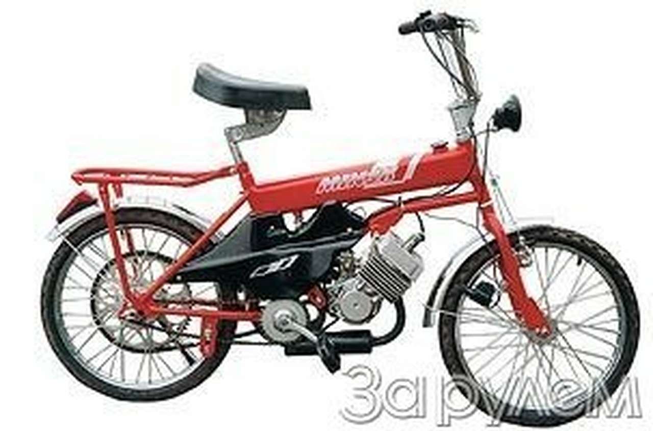 Моф: крути педали…