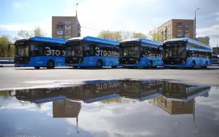 Парк городского транспорта приведут в нормативное состояние — выделены субсидии