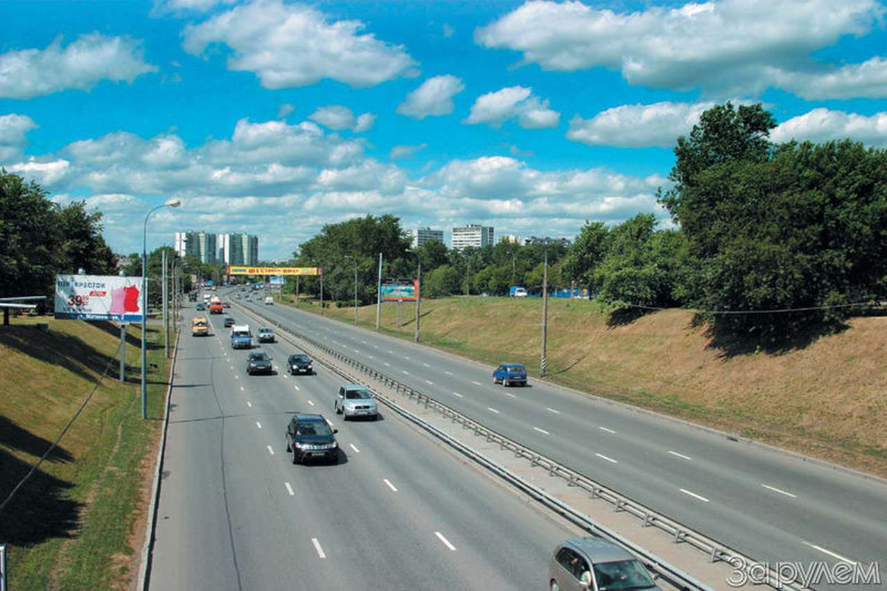 Кутузовский: северный проект