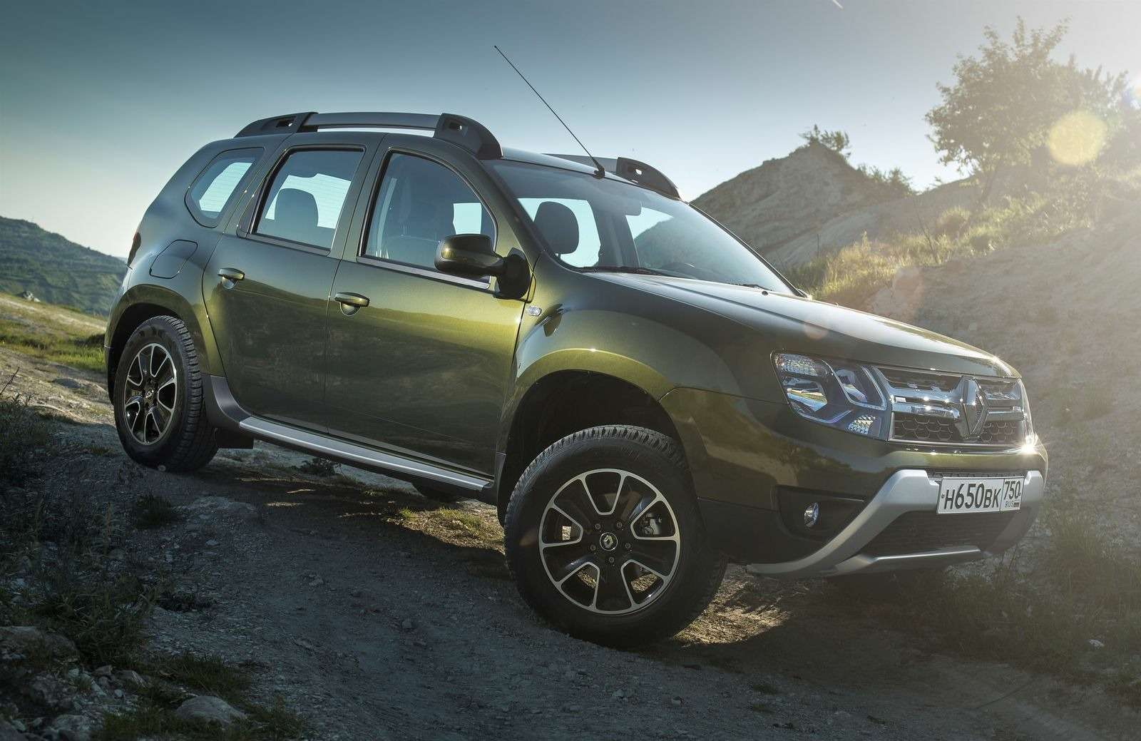 Renault Duster