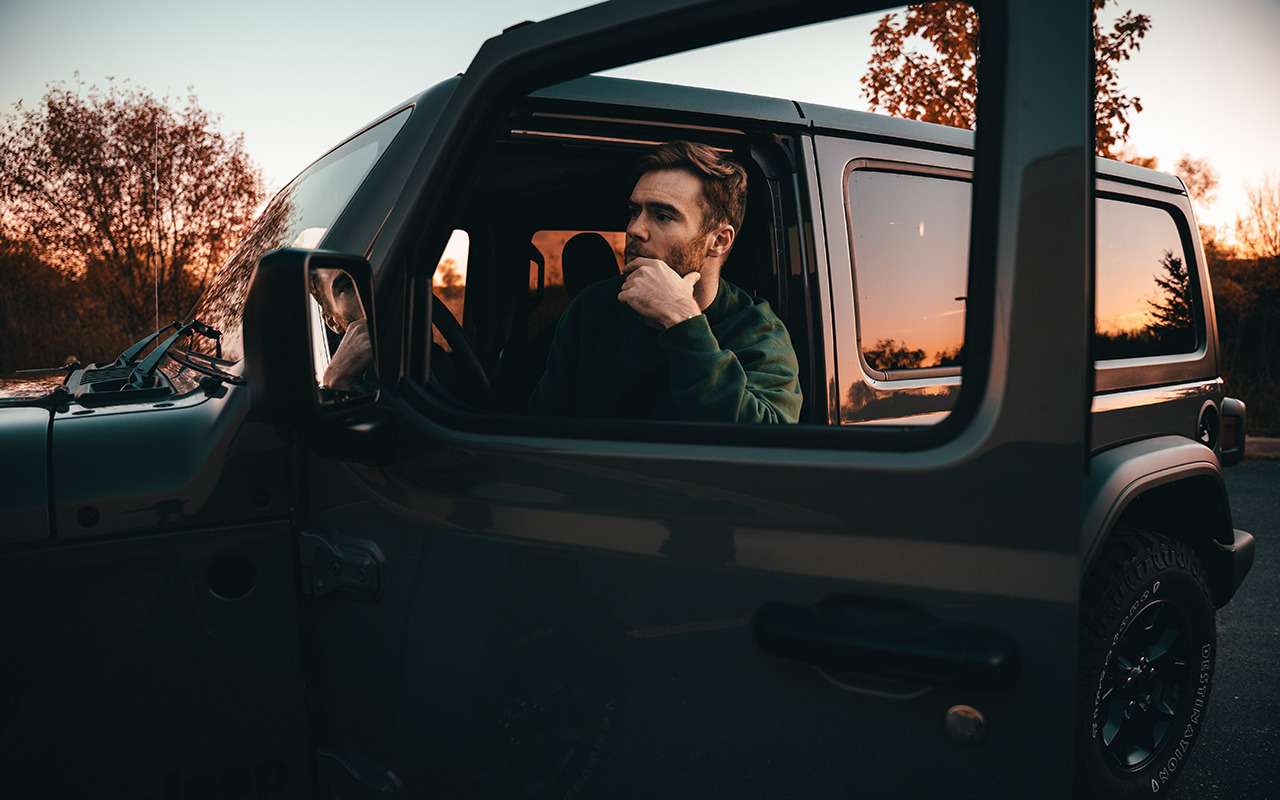 Для автомобилистов, хлопающих дверями, ввели штраф