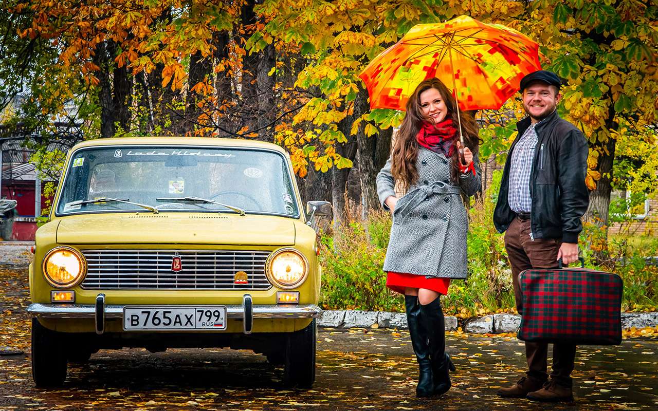 Старые Жигули — лучше новых иномарок: 10 неоспоримых преимуществ