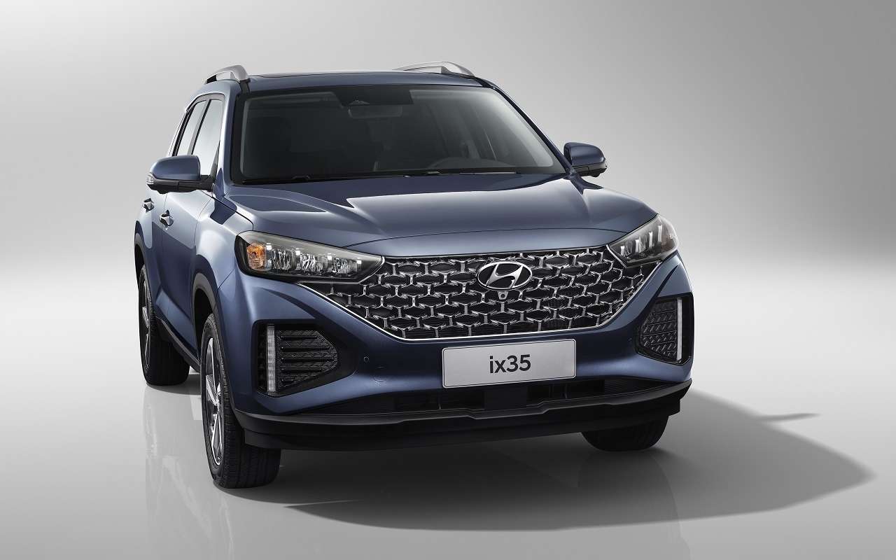 Hyundai ix35