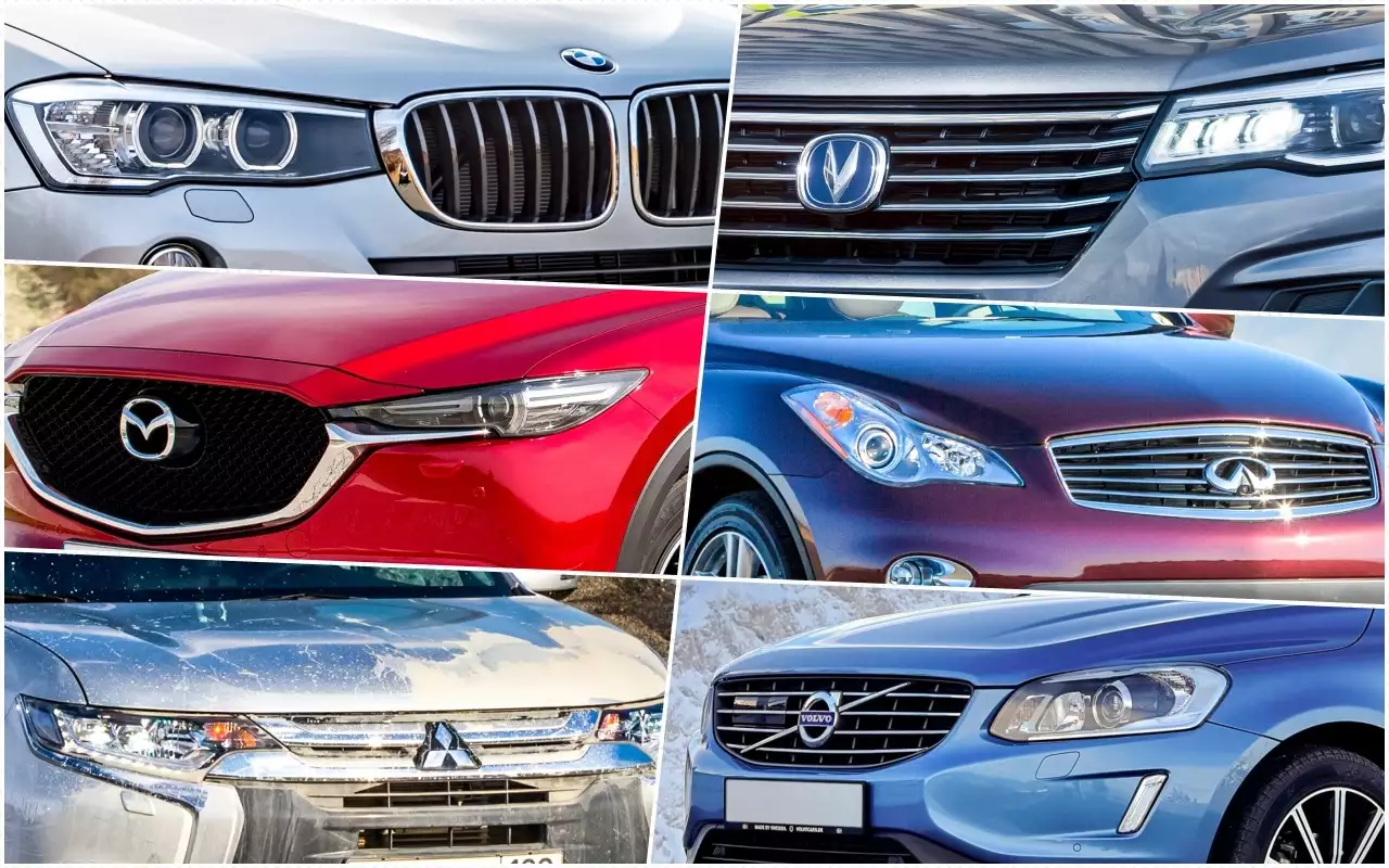 Полный привод, автомат, не дороже 2,5 млн — есть кроссовер, который не разочарует