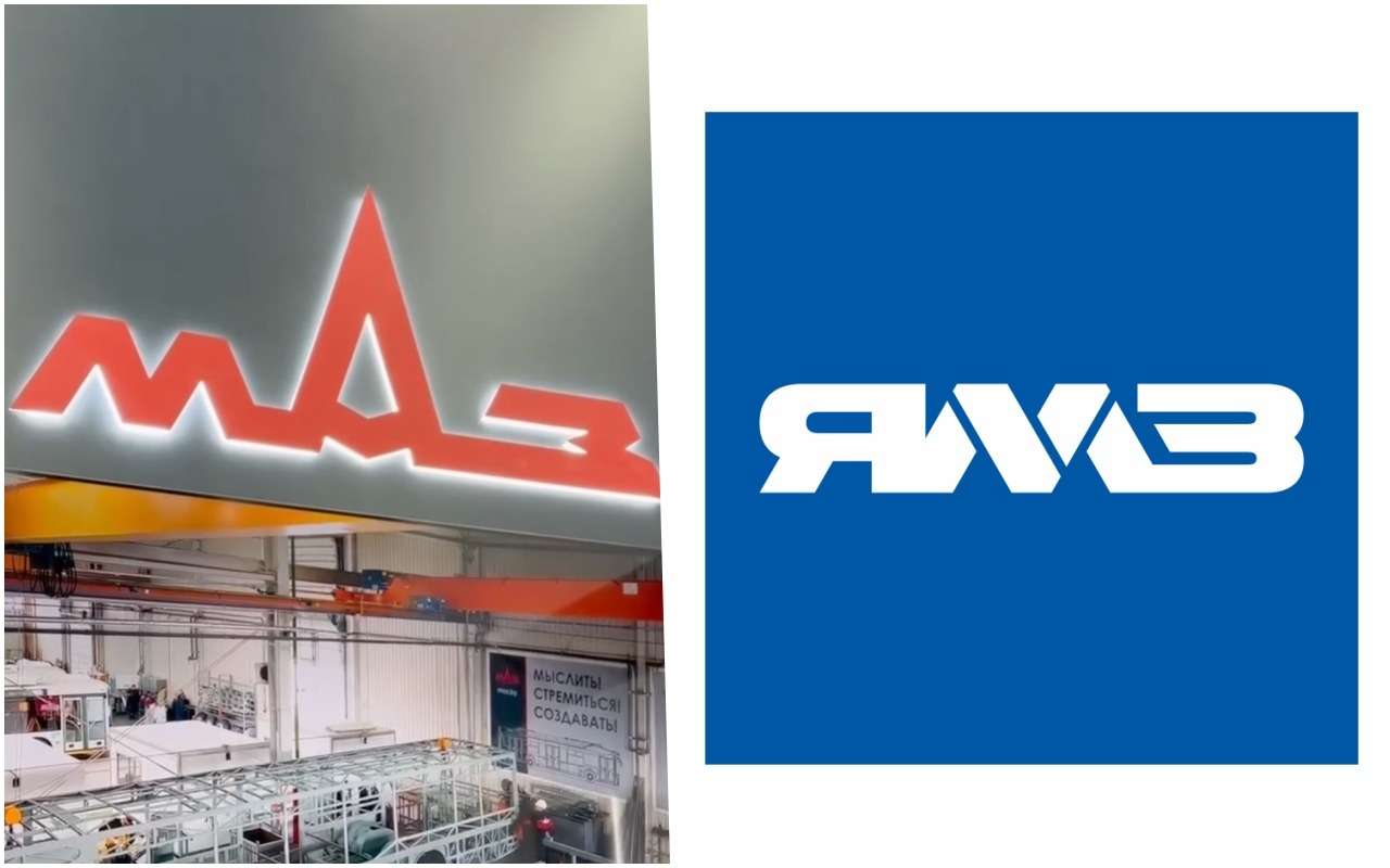 На МАЗах появятся новые российские двигатели и коробки передач