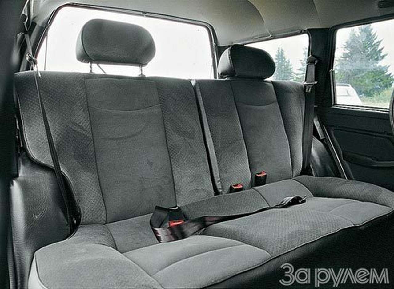 Универсал, но не "сарай"