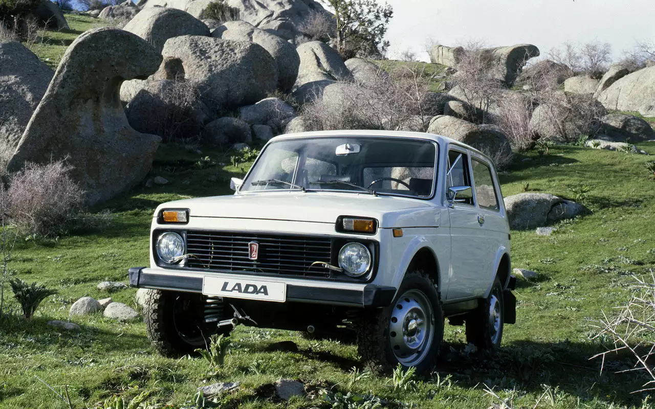 Мой автомобиль Lada 4x4 Серёжик :) - Lada 4x4 3D, 1,7 л, 2018 года фотография DR