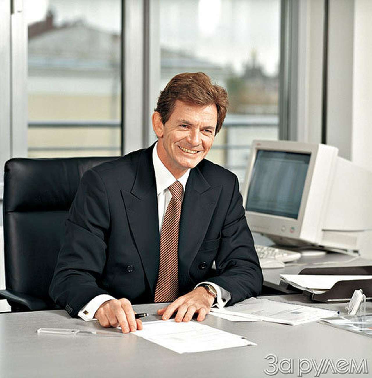 Не будем торопить время