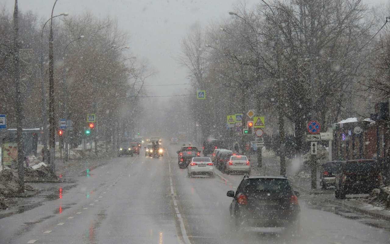 Предстоит дальняя зимняя дорога? Вот пара советов по подготовке машины