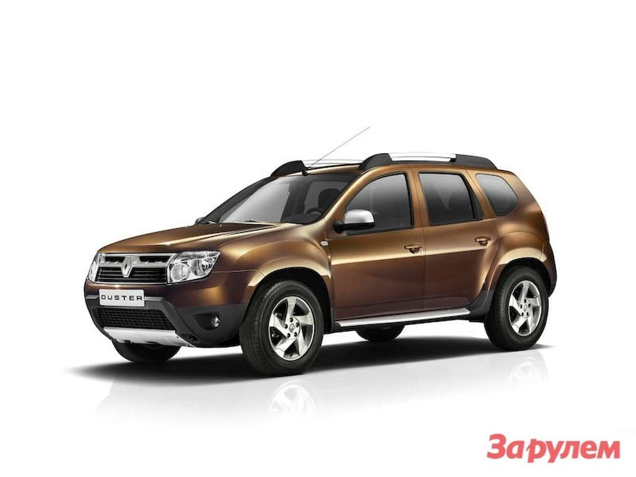 Renault добавила Duster систему стабилизации