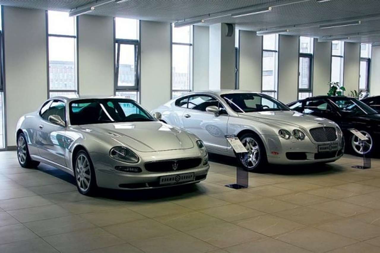 ФНС не готова брать «налог на роскошь» с дорогих авто